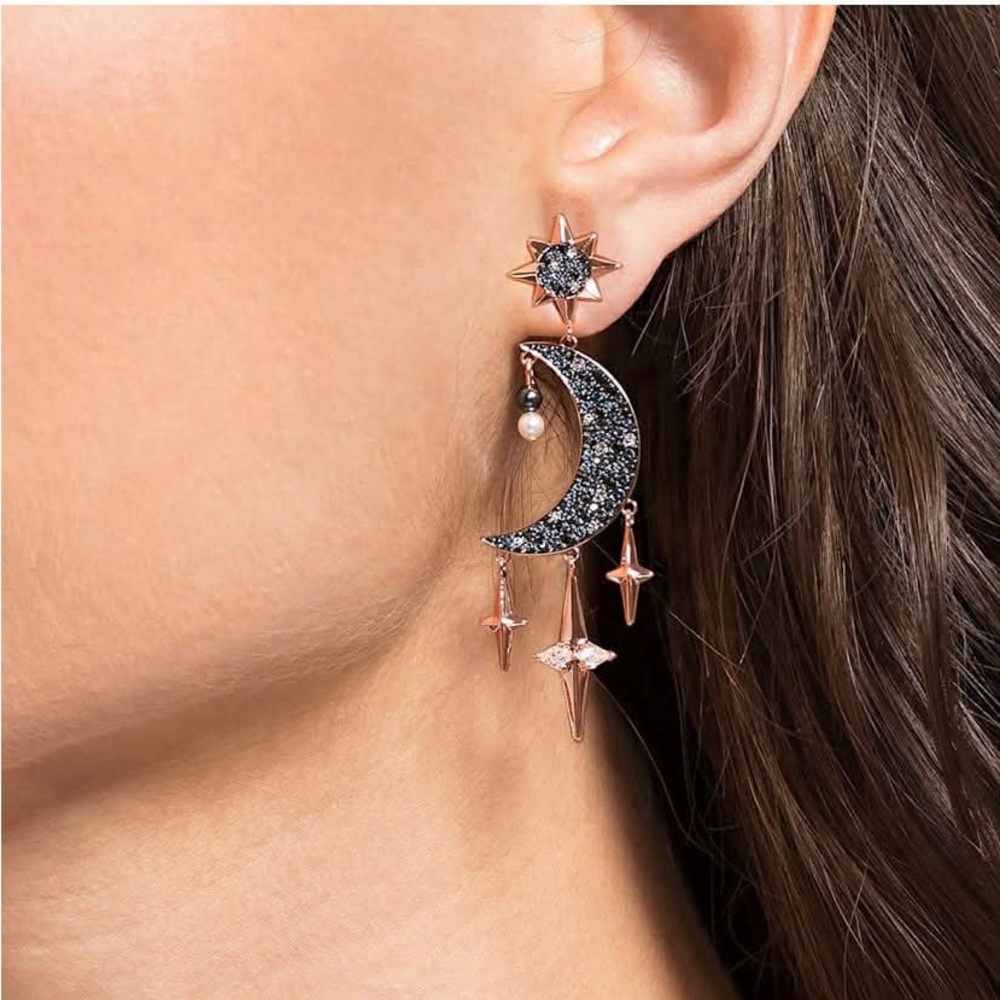 Swarovski Celestial Earrings